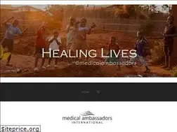 Sites similar to healinglives.global