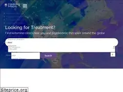 Sites similar to healingmaps.com