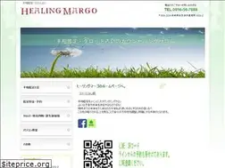 Sites similar to healingmargo.com