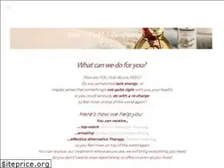 Sites similar to healingmassage.co.uk