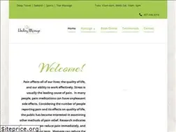 Sites similar to healingmassagewinterpark.com