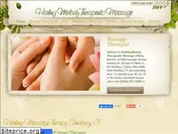 Sites similar to healingmelodymassage.com