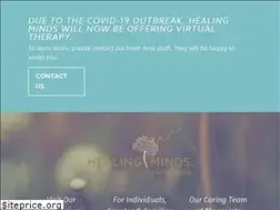 Sites similar to healingminds.com