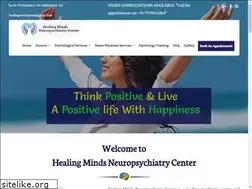 Sites similar to healingminds.in
