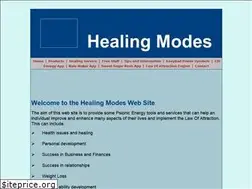 Sites similar to healingmodes.com