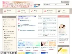 Sites similar to healingmomo.com