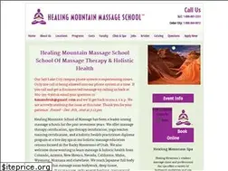 Sites similar to healingmountain.edu