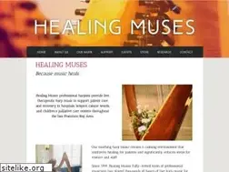 Sites similar to healingmuses.org