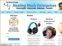 Sites similar to healingmusicenterprises.com