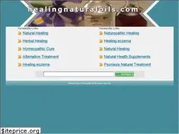 Sites similar to healingnaturaloils.com