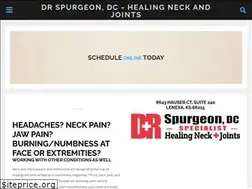 Sites similar to healingneck.com