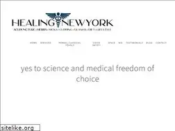Sites similar to healingnewyork.com