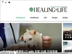 Sites similar to healingnlife.com