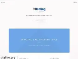 Sites similar to healingnoise.com