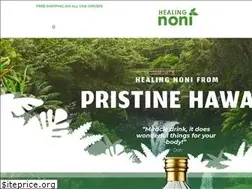 Sites similar to healingnoni.com
