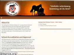Sites similar to healingoasis.edu