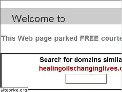 Sites similar to healingoilschanginglives.com