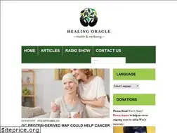 Sites similar to healingoracle.org