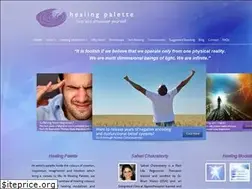 Sites similar to healingpalette.com