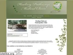 Sites similar to healingpathwaysmedical.com