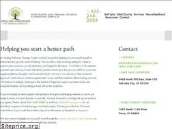 Sites similar to healingpathwaystherapy.com