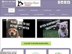 Sites similar to healingpawsfl.com
