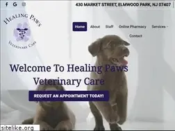 Sites similar to healingpawsvetcare.com