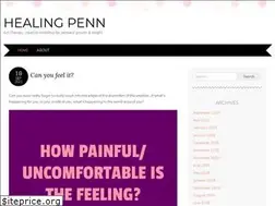 Sites similar to healingpenn.wordpress.com