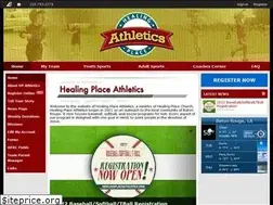 Sites similar to healingplaceathletics.org