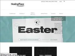 Sites similar to healingplacechurch.org