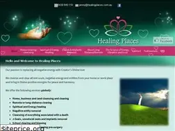 Sites similar to healingplaces.com.au