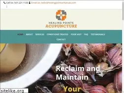 Sites similar to healingpointsarkansas.com