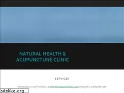Sites similar to healingpowerofnature.com