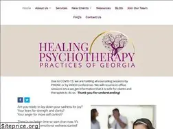 Sites similar to healingpsychotherapyga.com