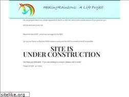 Sites similar to healingrainbows.com