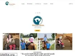 Sites similar to healingreinsky.org