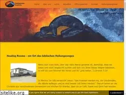 Sites similar to healingrooms-augsburg.de