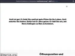 Sites similar to healingrooms-muenchen.de