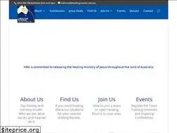 Sites similar to healingrooms.com.au