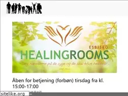 Sites similar to healingrooms.dk