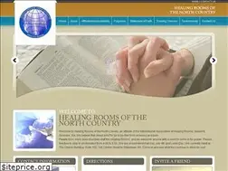 Sites similar to healingroomsnorthcountry.org