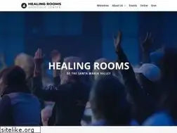 Sites similar to healingroomssmv.com