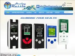 Sites similar to healingrussia.com
