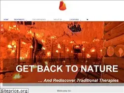 Sites similar to healingsaltcaves.com