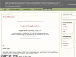 Sites similar to healingsforall.blogspot.com