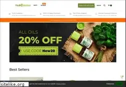 Sites similar to healingsolutions.com
