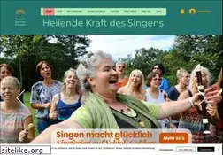 Sites similar to healingsongs.de