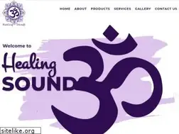 Sites similar to healingsounds.life