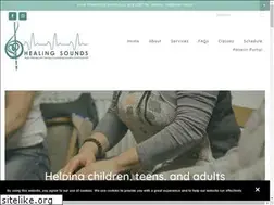 Sites similar to healingsoundsrva.com