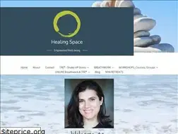 Sites similar to healingspace.co